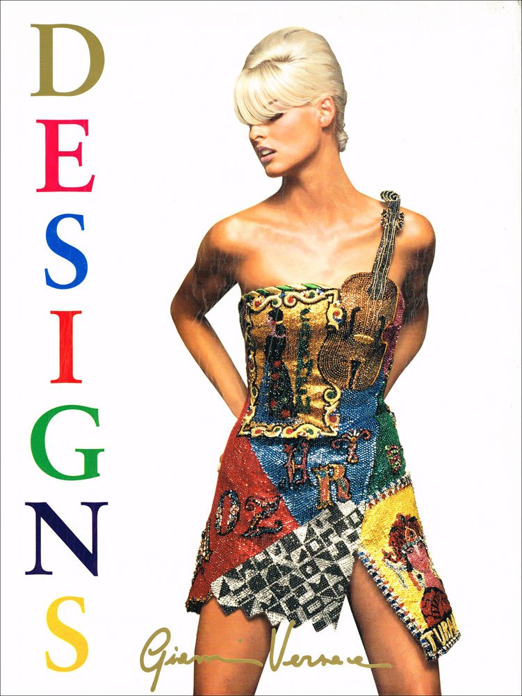 Gianni Versace. Designs. Ediz. illustrata (Moda & design) Film, Art & Culture