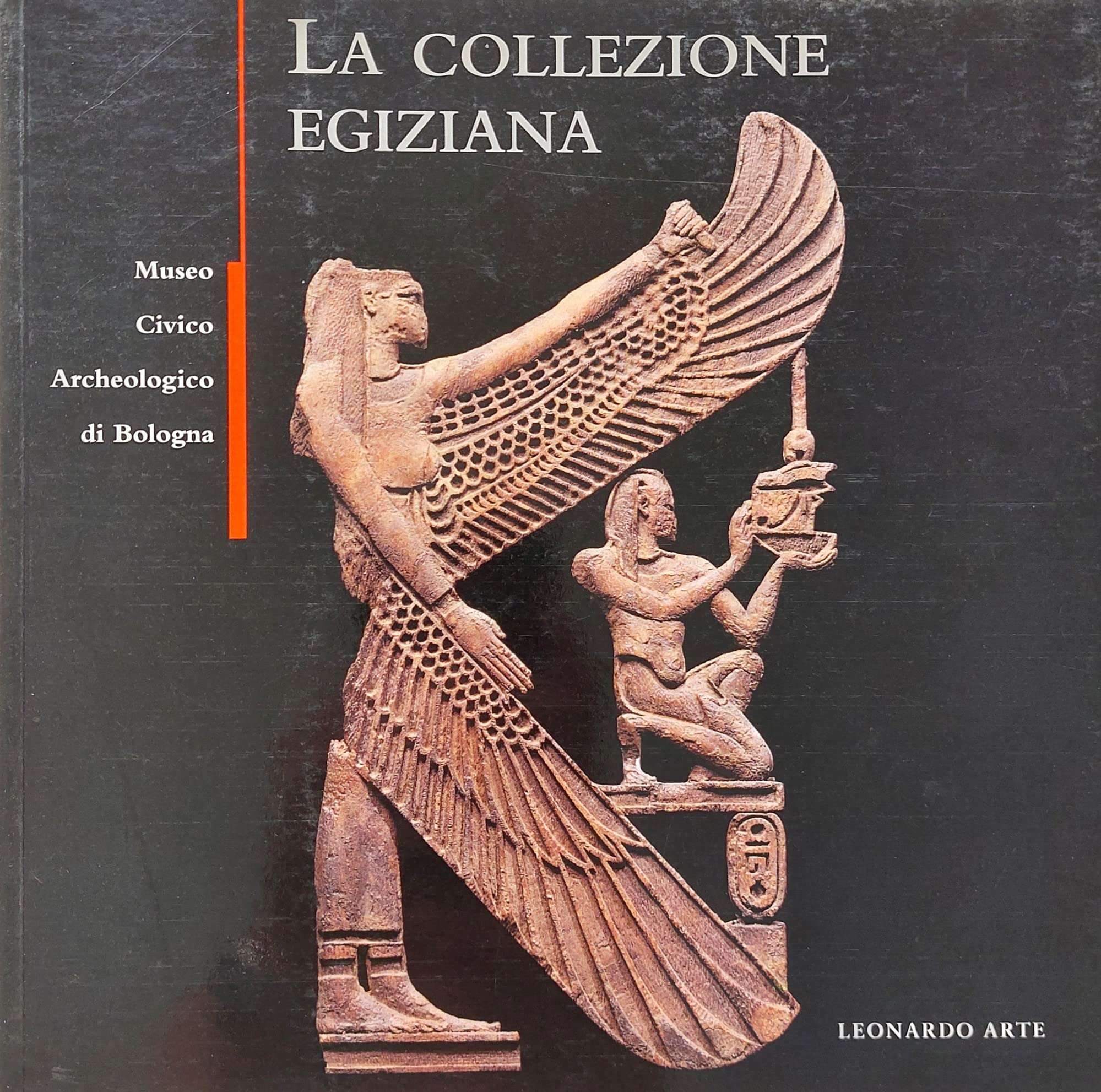 LA Collezion Egiziana (Libri d'arte) Film, Art & Culture