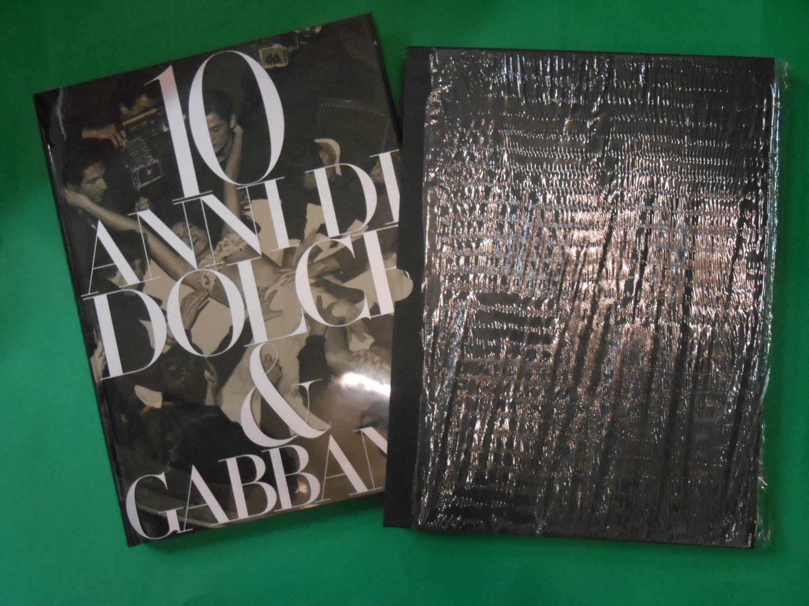 Dolce & Gabbana. Dieci anni. Ediz. illustrata (Moda & design) Film, Art & Culture