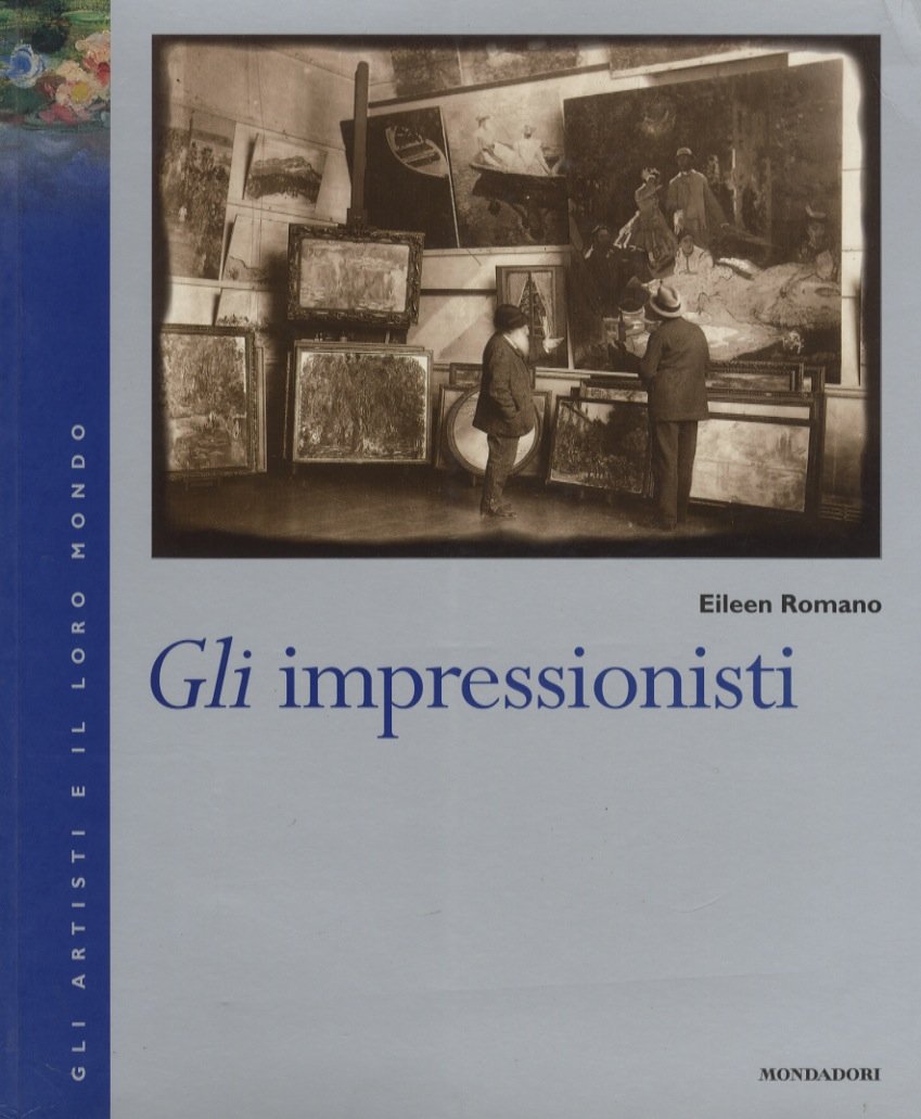 Gli impressionisti. Books