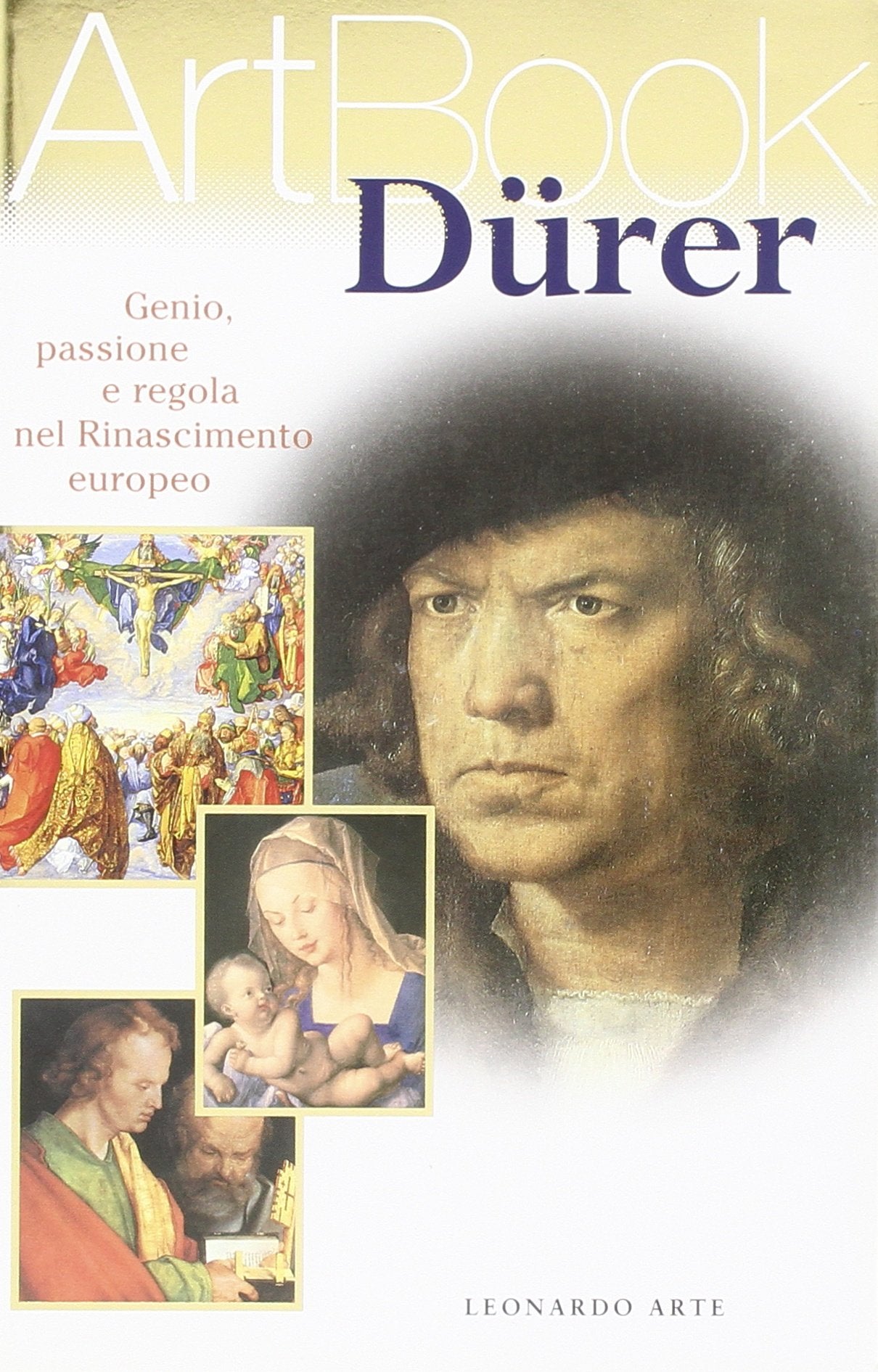 Dürer. La certezza della ragione, la magia della bellezza. Ediz. illustrata (Art book) Film, Art & Culture