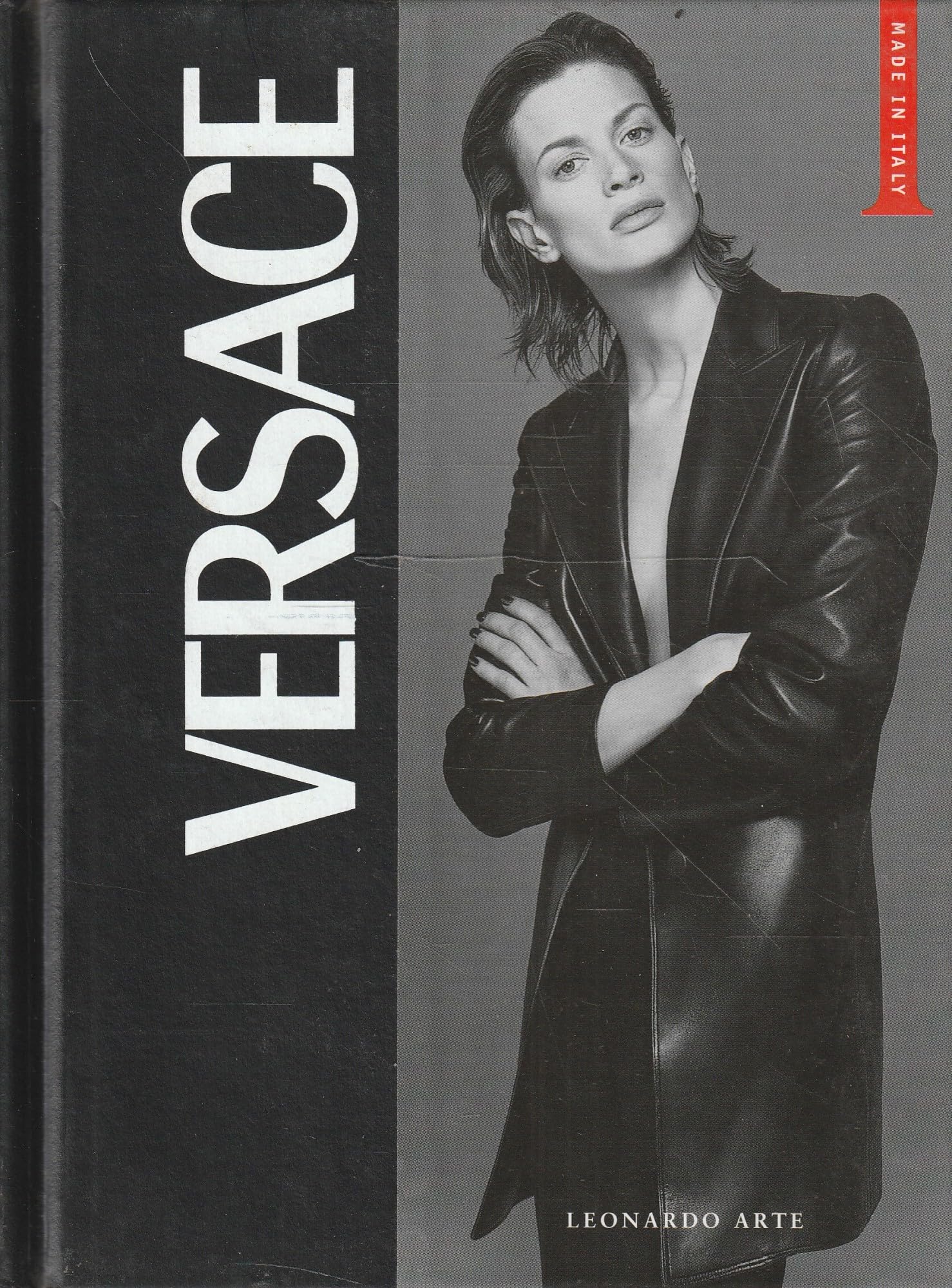 Gianni Versace. Ediz. illustrata (Made in Italy) Film, Art & Culture