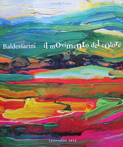 Baldessarini. Il movimento del colore Books