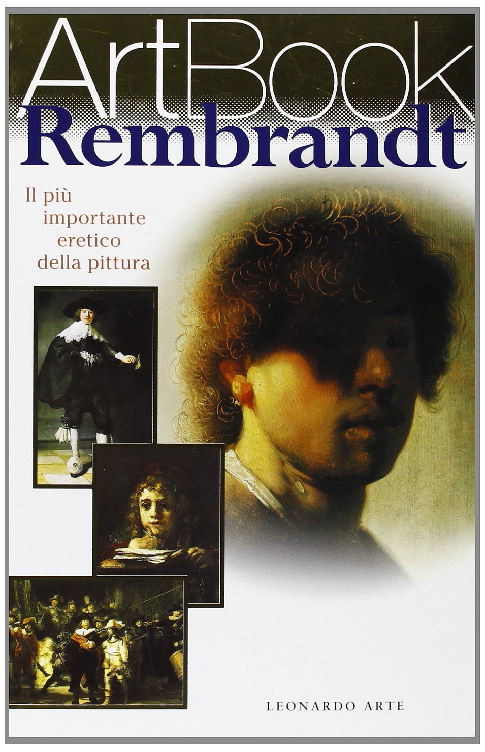 Rembrandt. Ediz. illustrata book