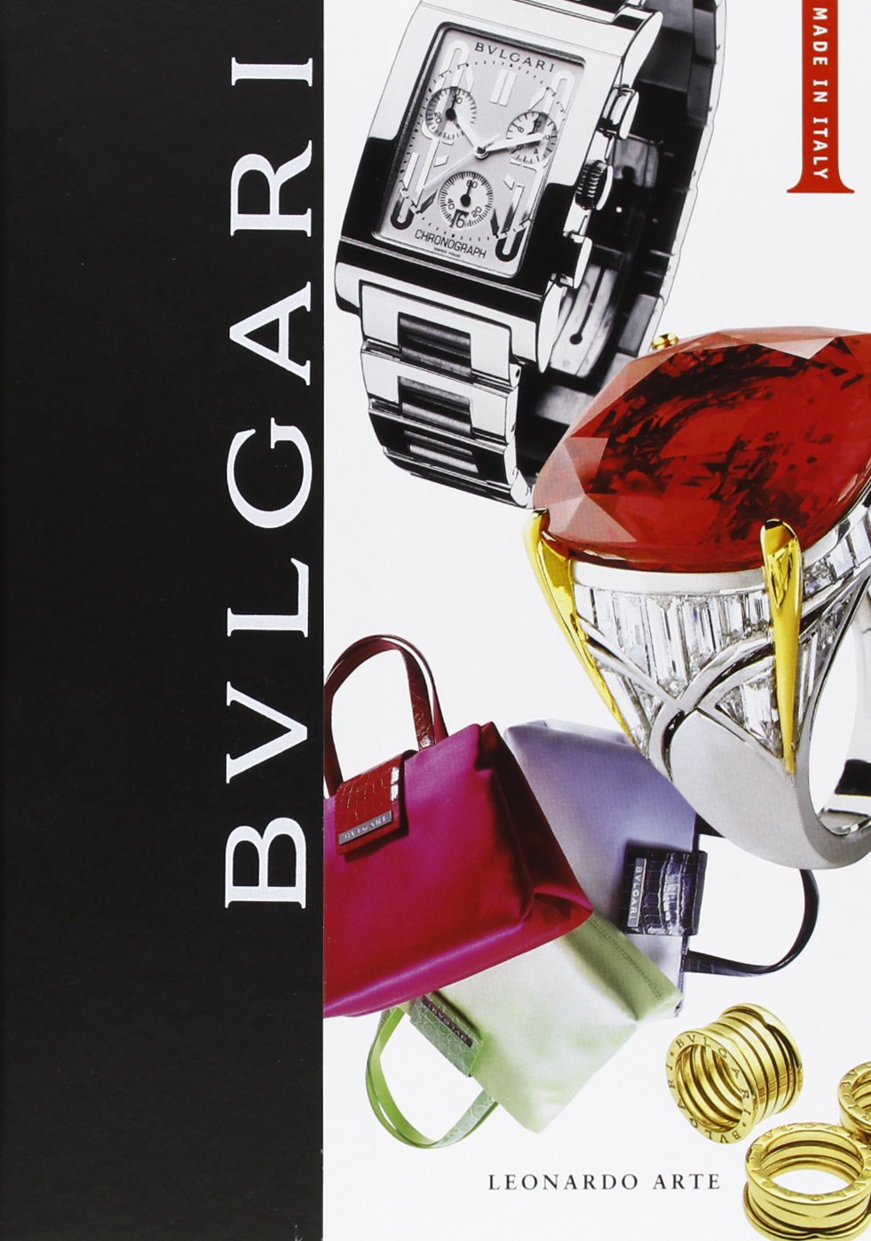 Bulgari vip. Ediz. illustrata (Made in Italy) Hobbies & Crafts