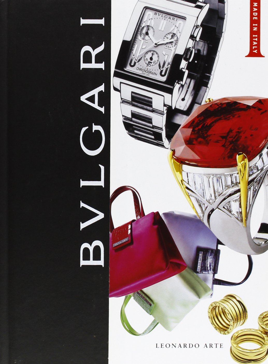 Made in Italy: Bulgari (Made in Italy S.) Film, Art & Culture