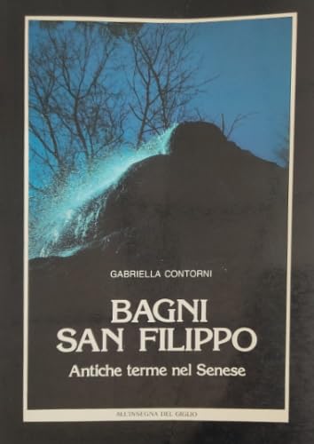 Bagni San Filippo. Antiche terme nel senese Architecture