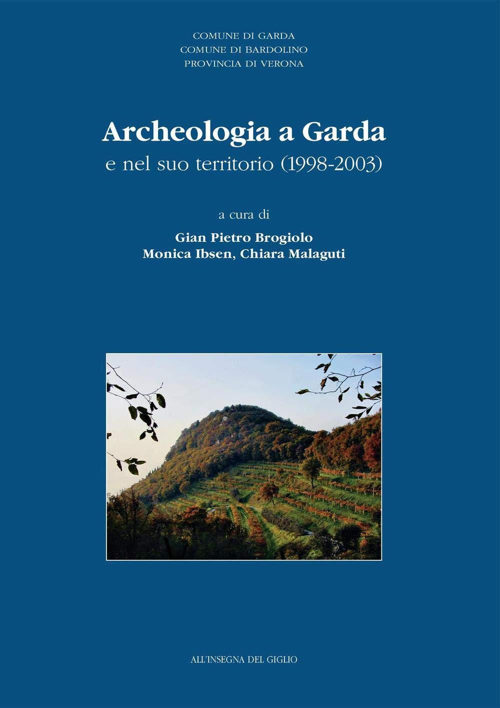 Archeologia a Garda e nel suo territorio (1998-2003) book