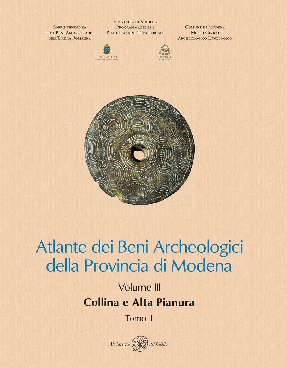 Atlante dei Beni Archeologici della Provincia di Modena. Collina e alta pianura (Vol. 3) book