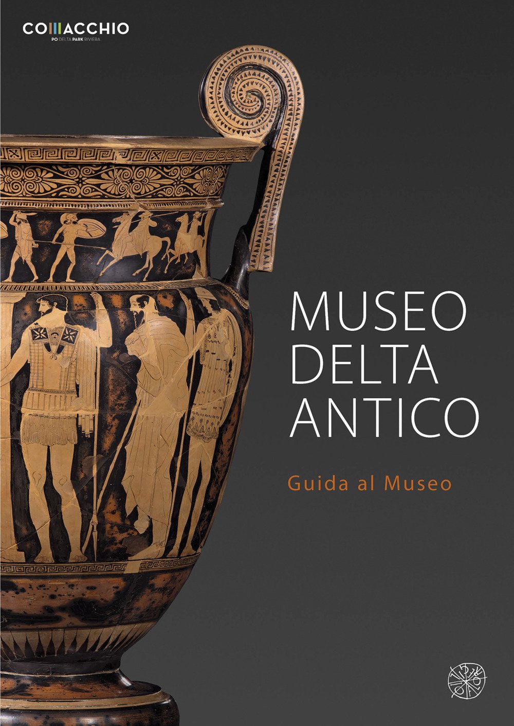 Museo Delta Antico. Guida al museo book