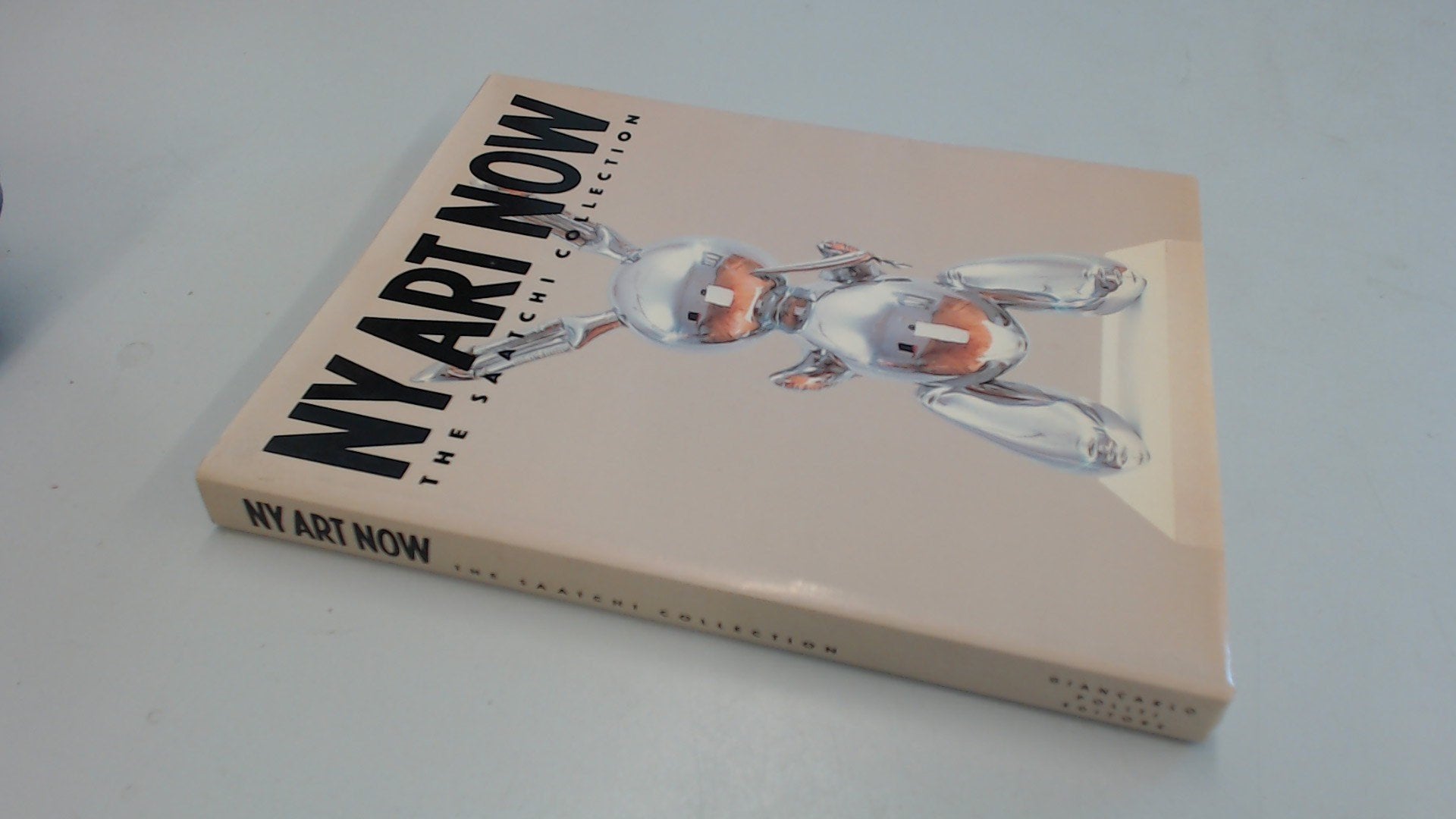 New York Art Now: Saatchi Collection Film, Art & Culture