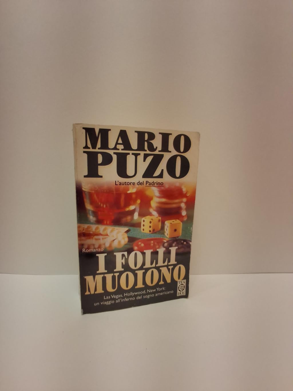 I folli muoiono (Teadue) Contemporary literature
