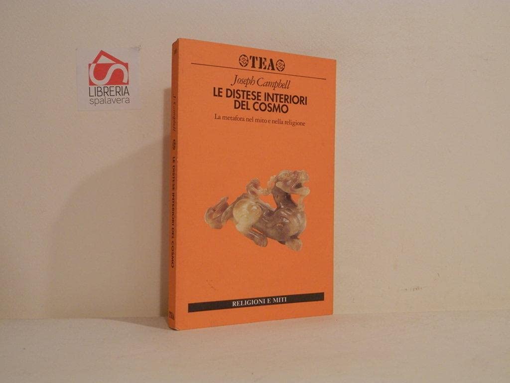 Le distese interiori del cosmo. La metafora nel mito e nella religione book