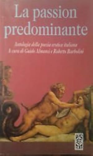 Passion Predominante. Antologia Del cd