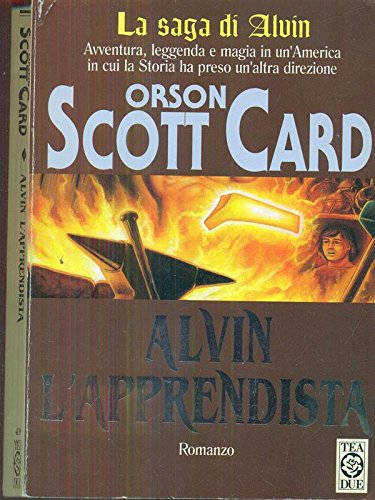 Alvin l'apprendista (Teadue) Contemporary literature