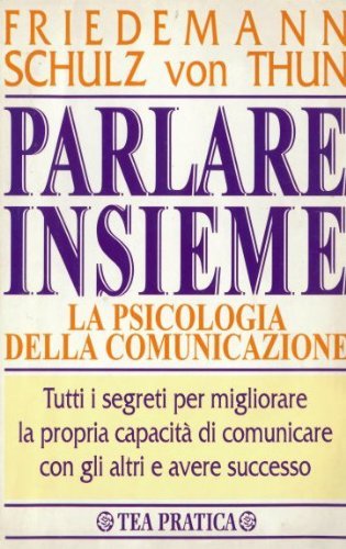 Parlare insieme (Tea pratica) Books