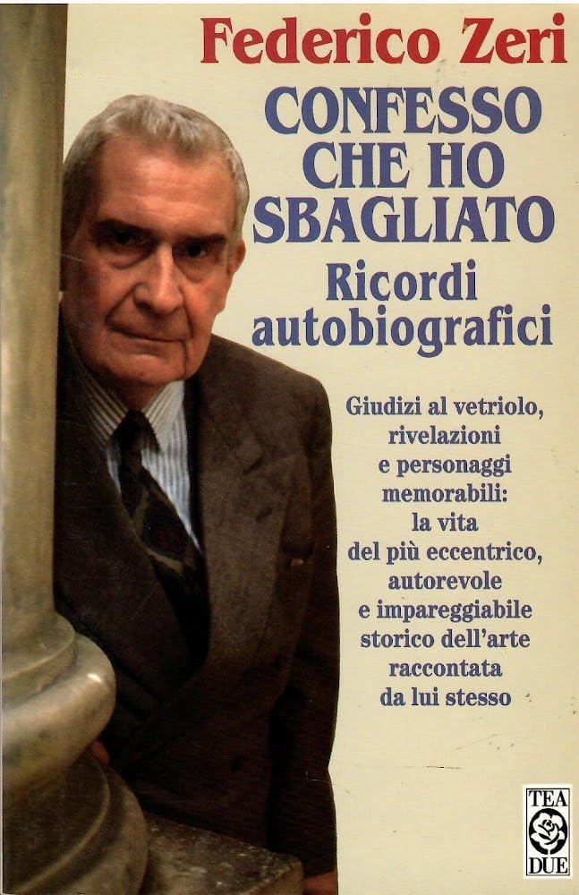 Confesso che ho sbagliato (Teadue) Books