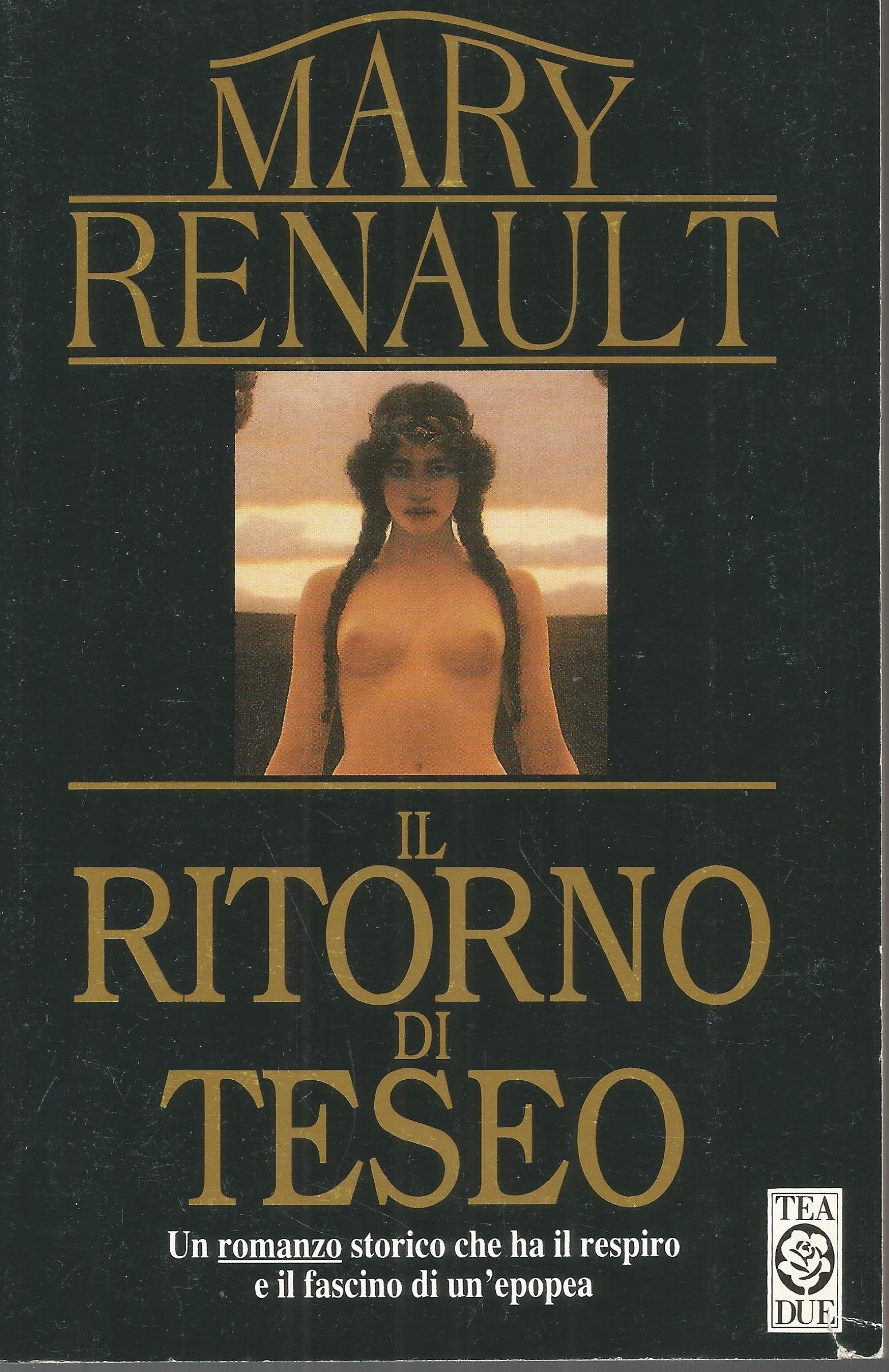 Il ritorno di Teseo book