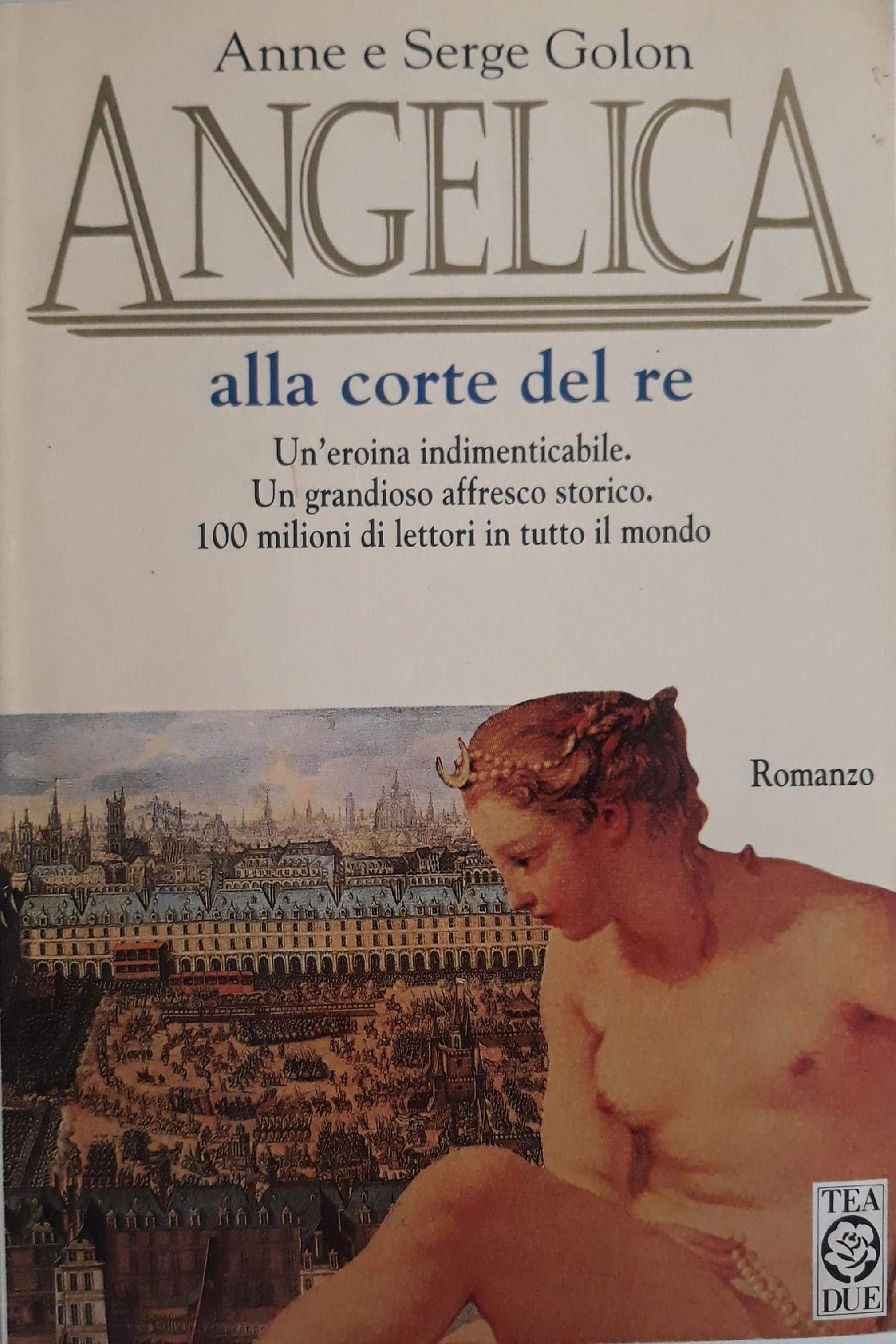 Angelica alla corte del re (Teadue) Contemporary literature