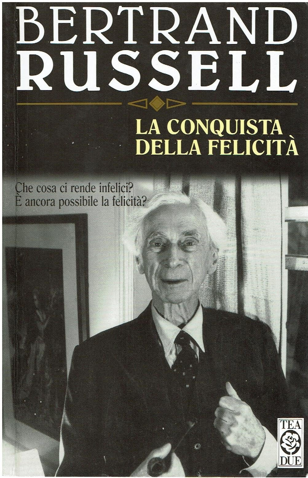 La conquista della felicità book