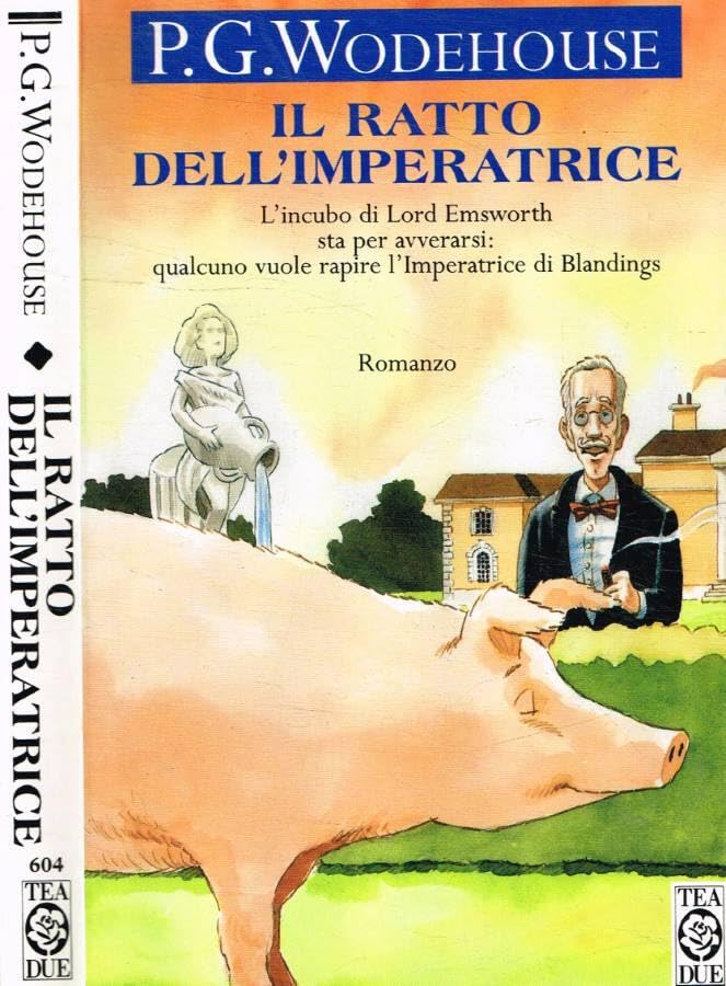 Il ratto dell'imperatrice (Teadue) Classics