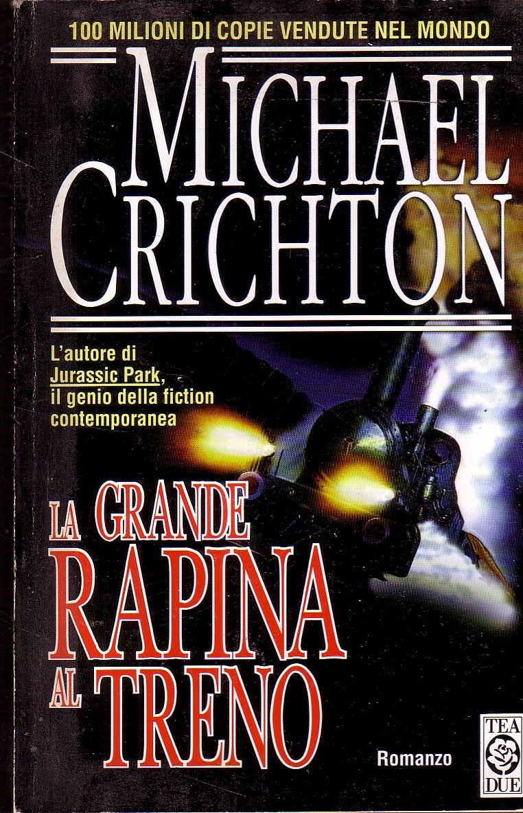 La grande rapina al treno (Teadue) Contemporary literature