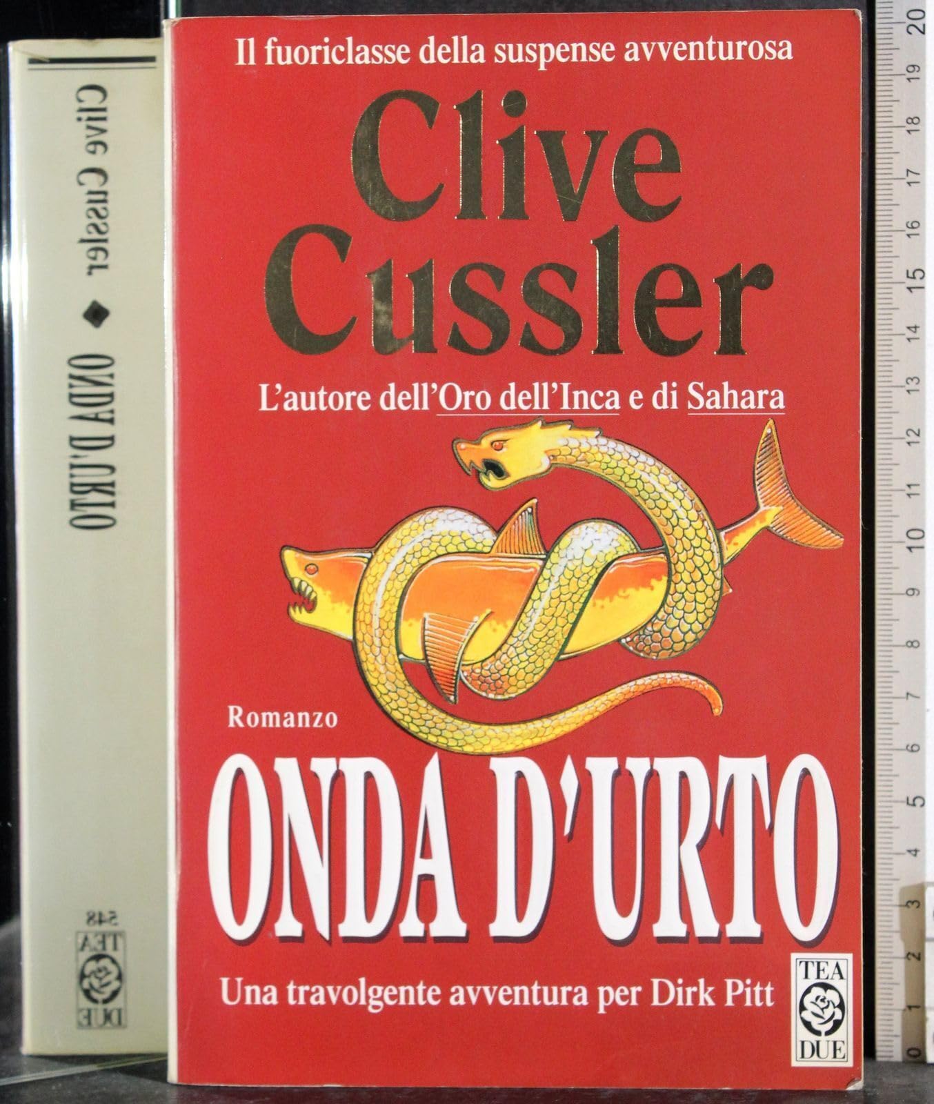 Onda D'Urto (Teadue) Action & Adventure