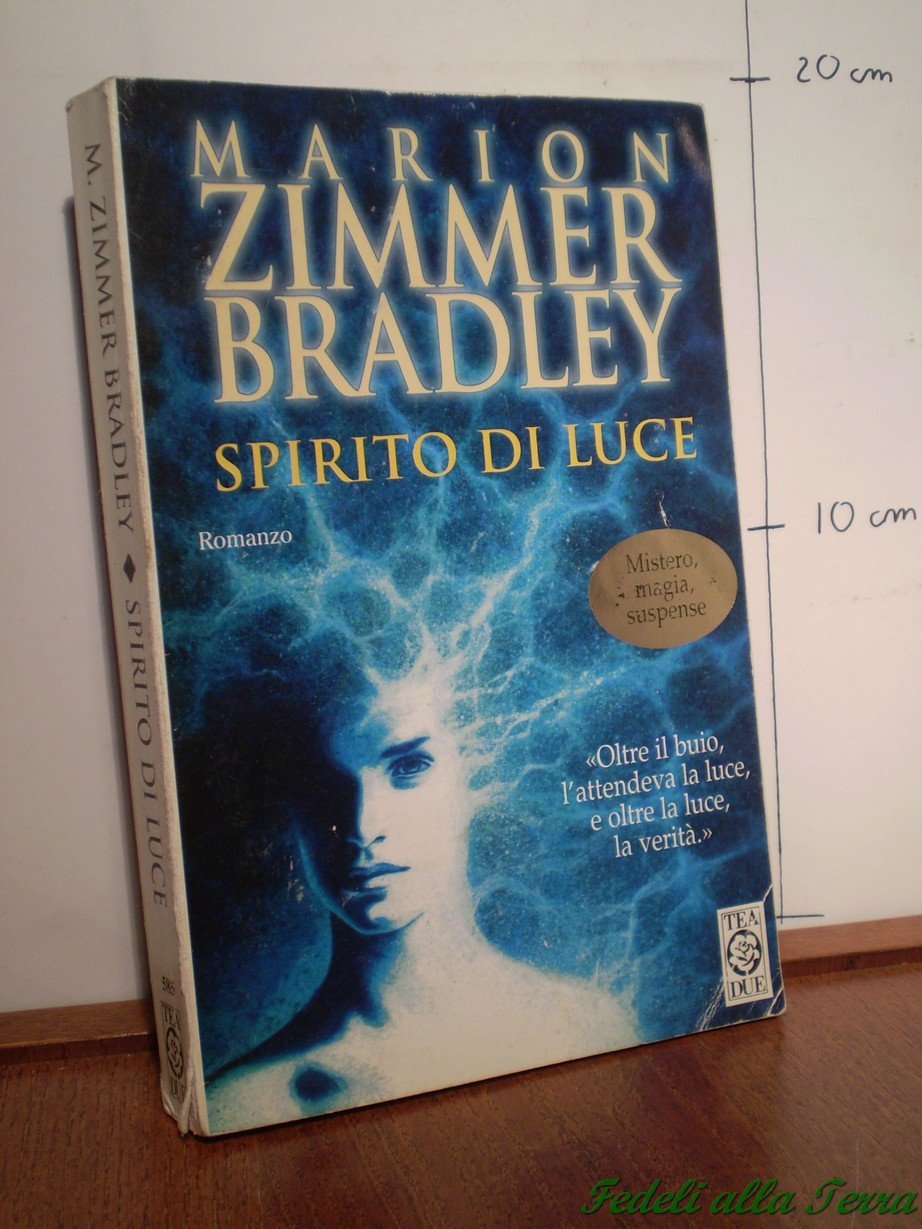 Spirito di luce book