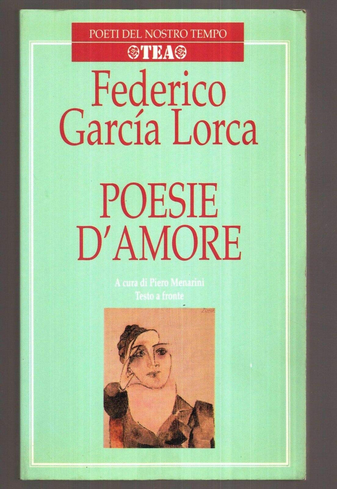 Poesie D'amore. Testo Originale a F cd