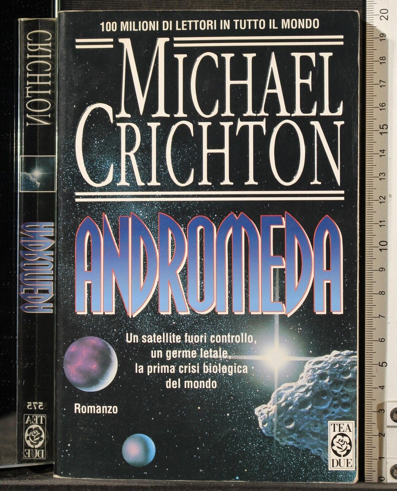 Andromeda (Teadue) Contemporary literature Books