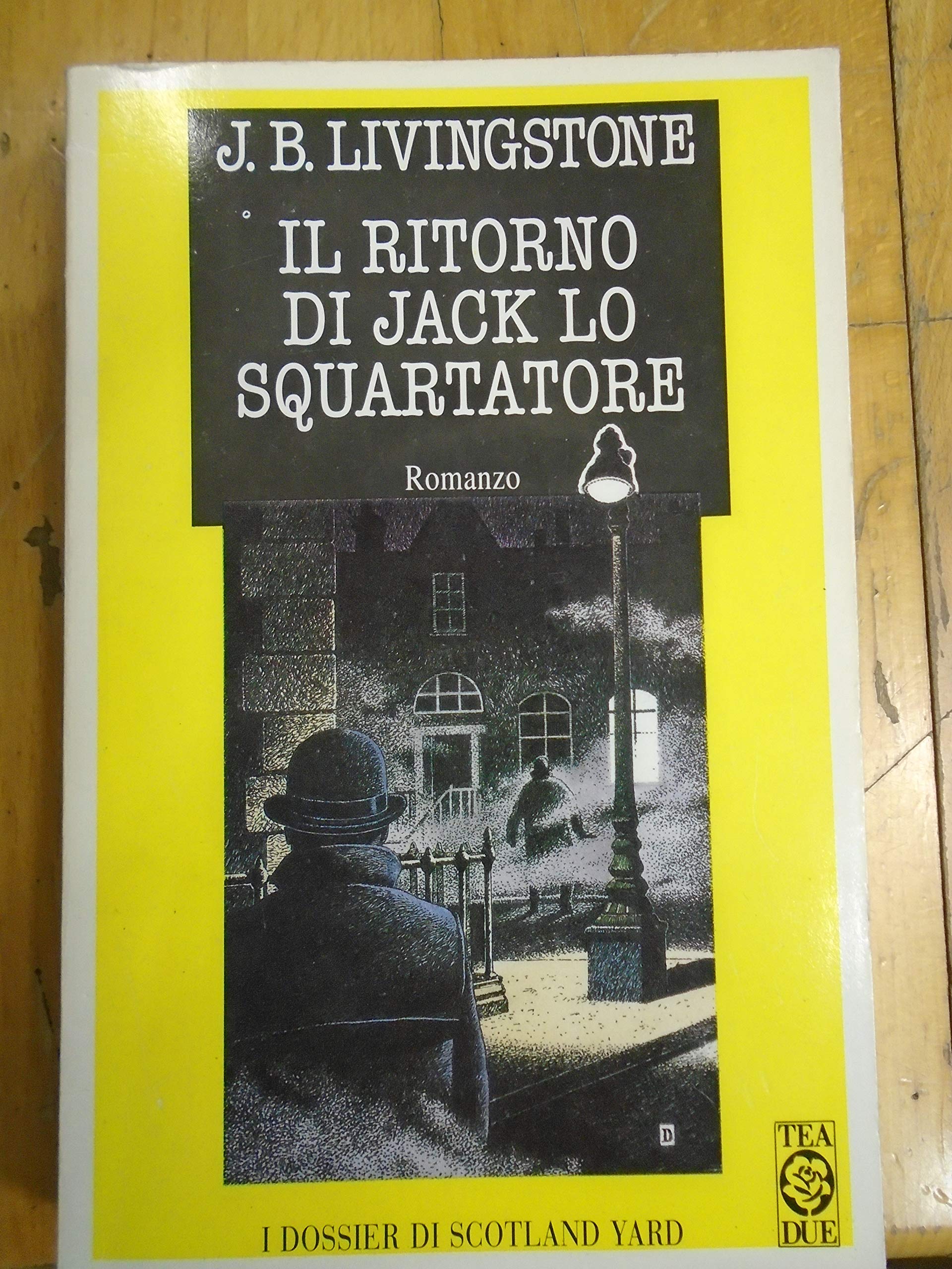 Il ritorno di Jack lo squartatore (Teadue) Contemporary literature