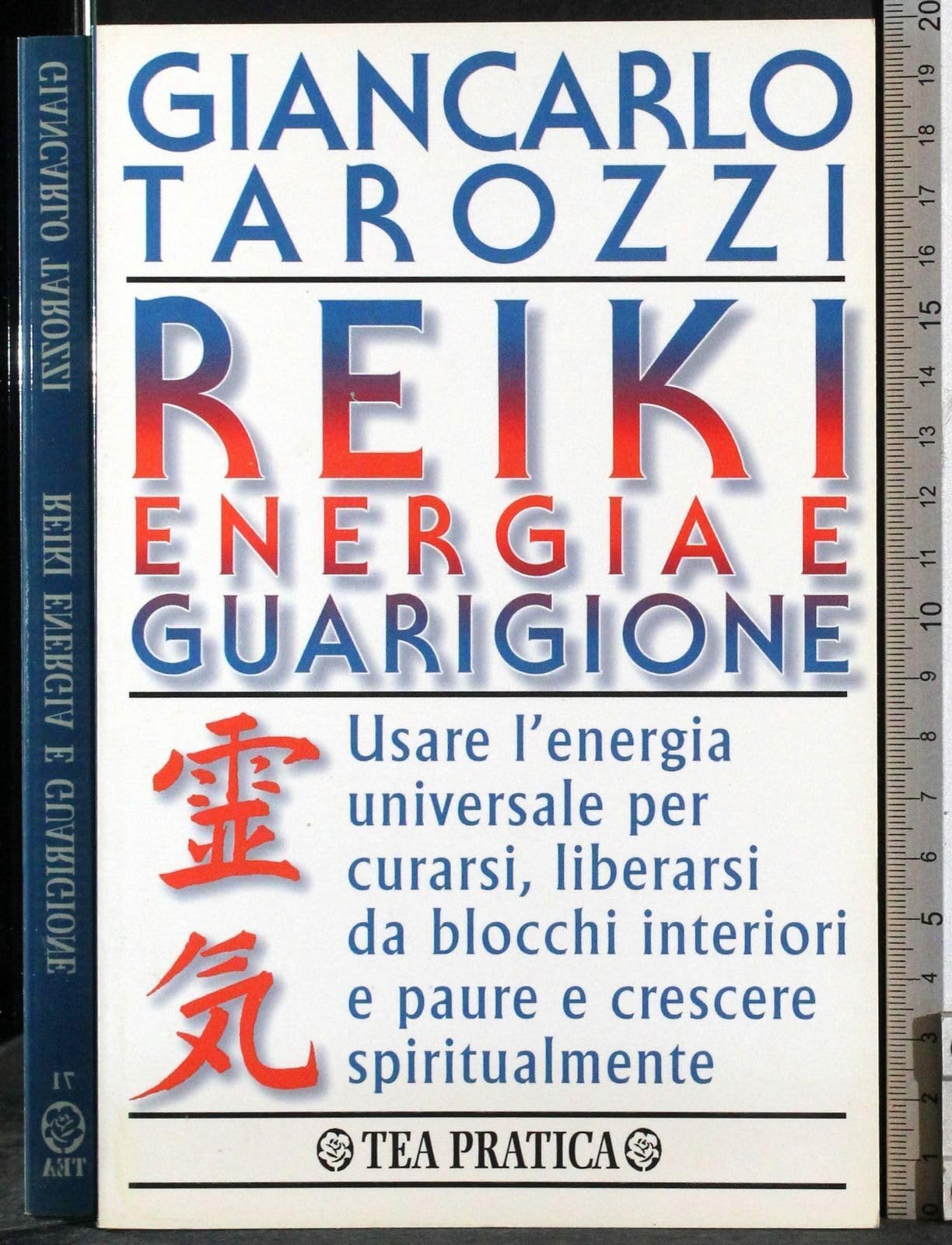 Reiki: energia e guarigione book
