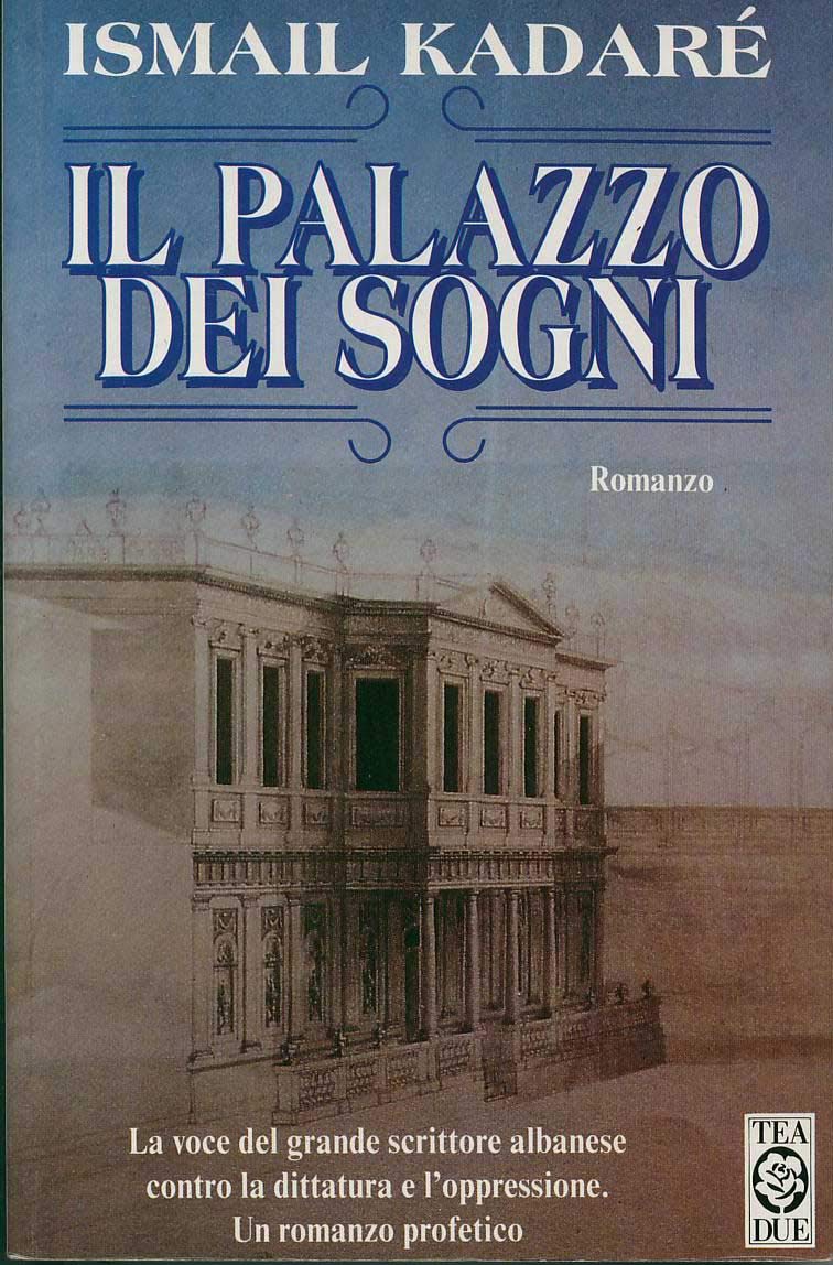 Il palazzo dei sogni (Teadue) Contemporary literature