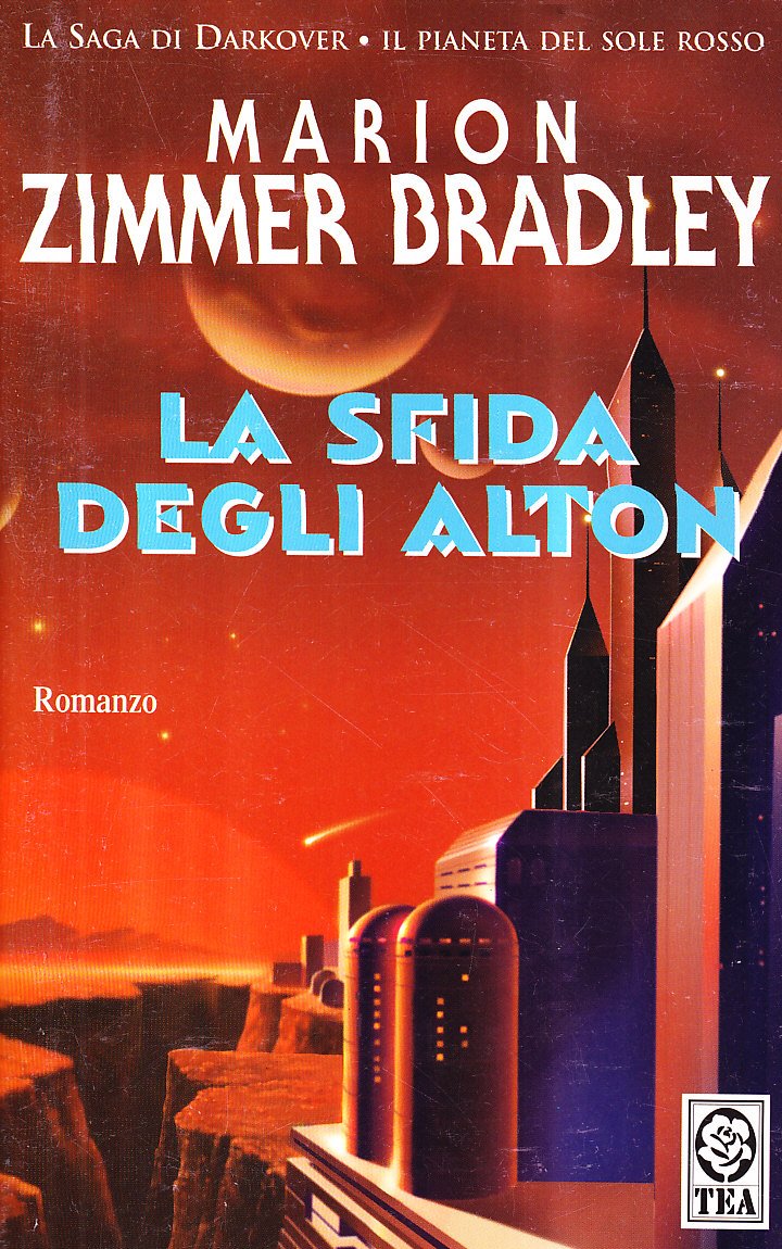 La sfida degli Alton book