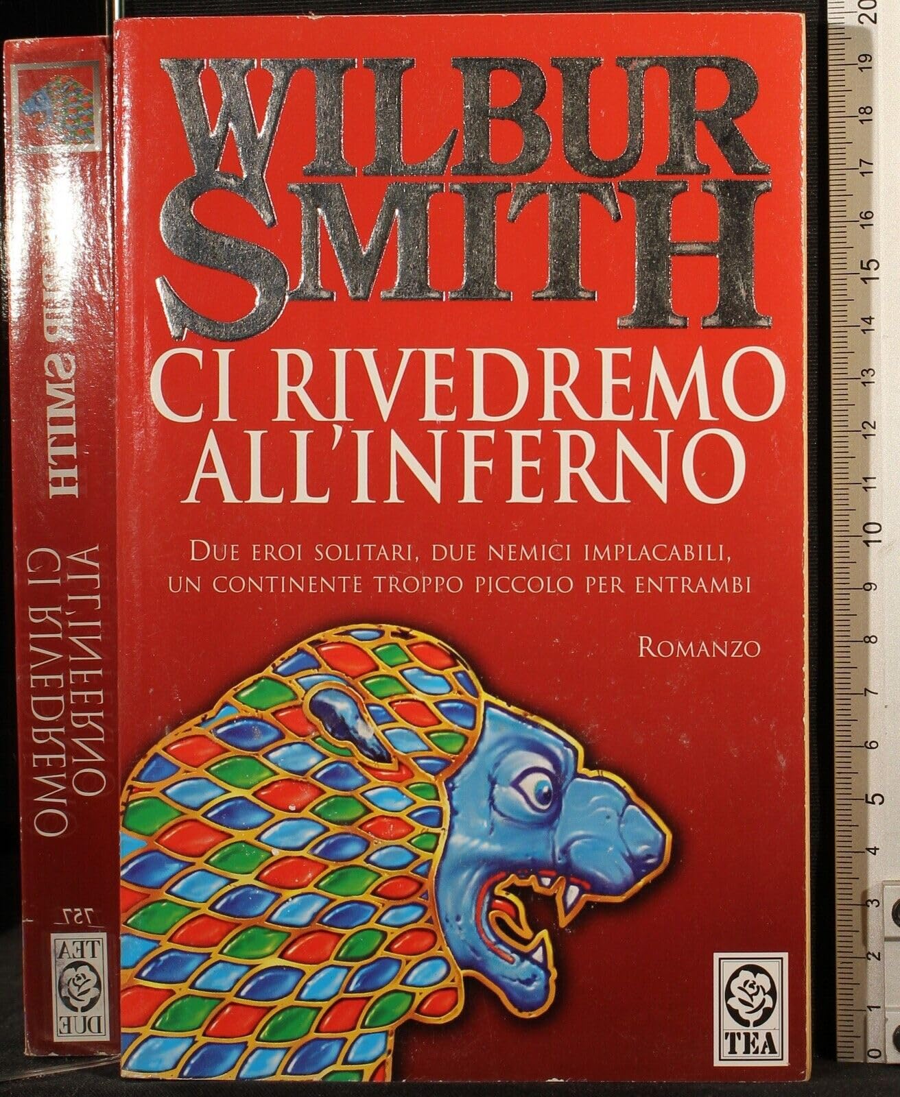 CI Rivedremo All'Inferno (Teadue) Action & Adventure