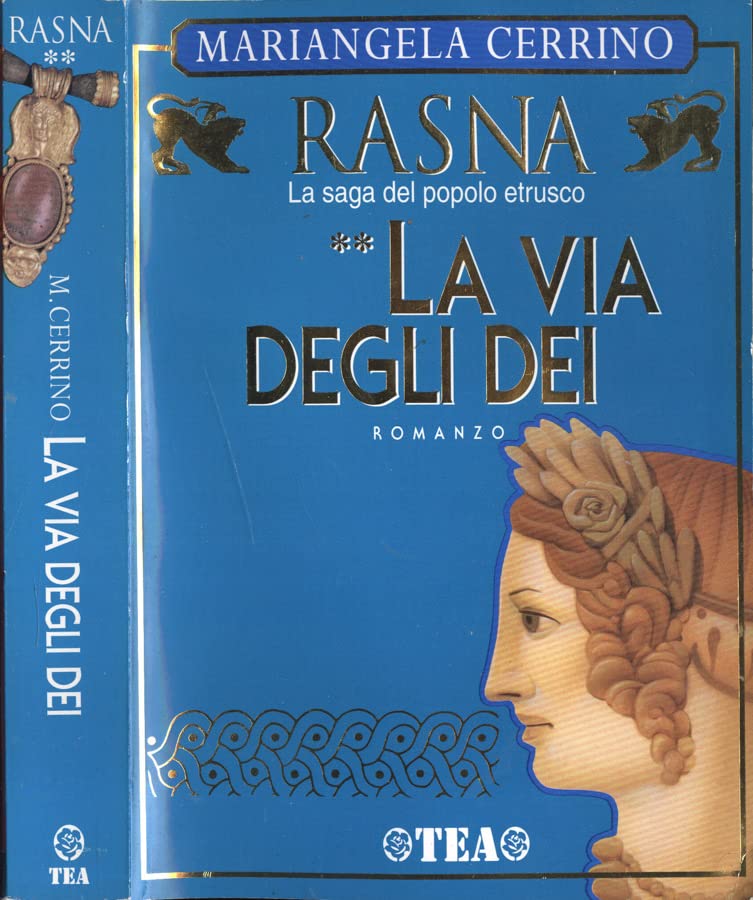 La via degli dei book