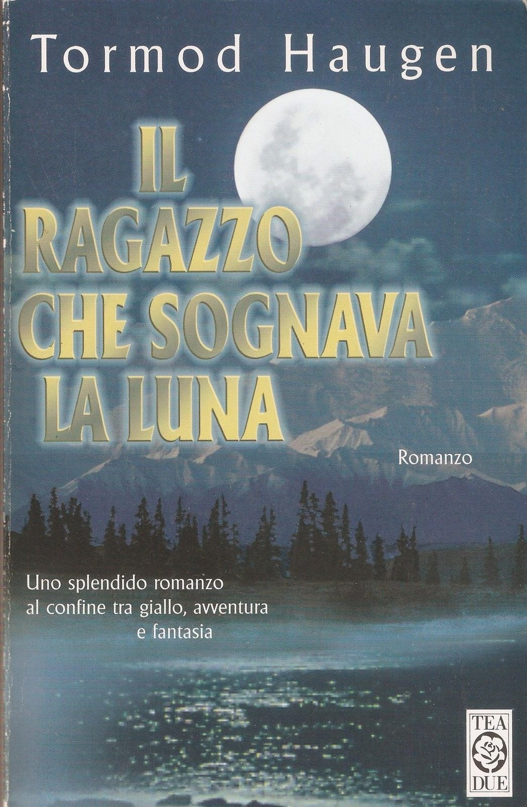 Ragazzo Che Sognava La Luna (Il) cd
