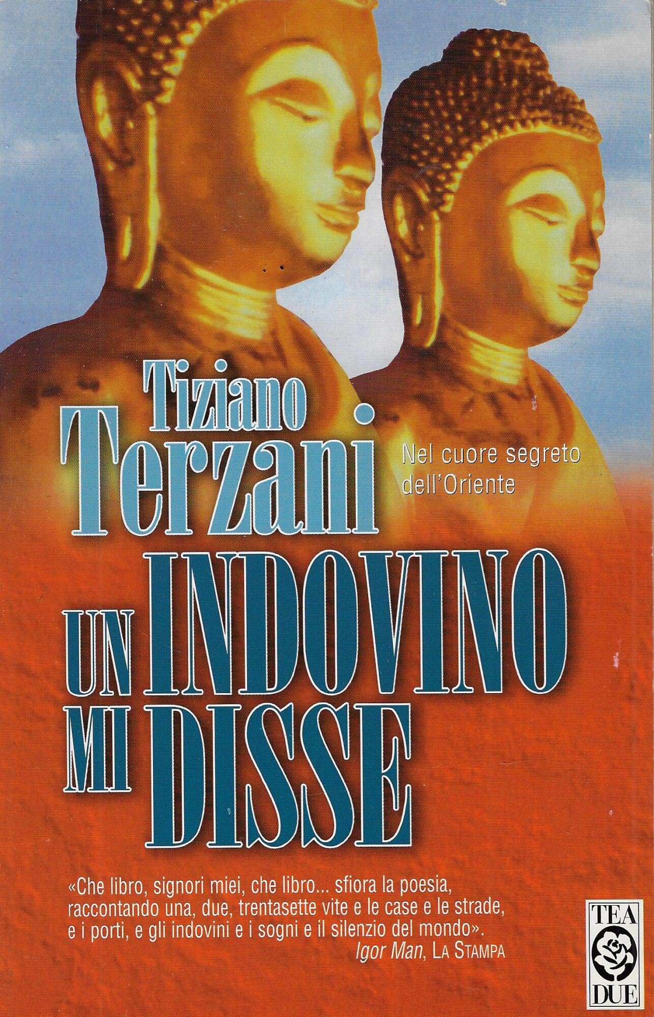 Un indovino mi disse book
