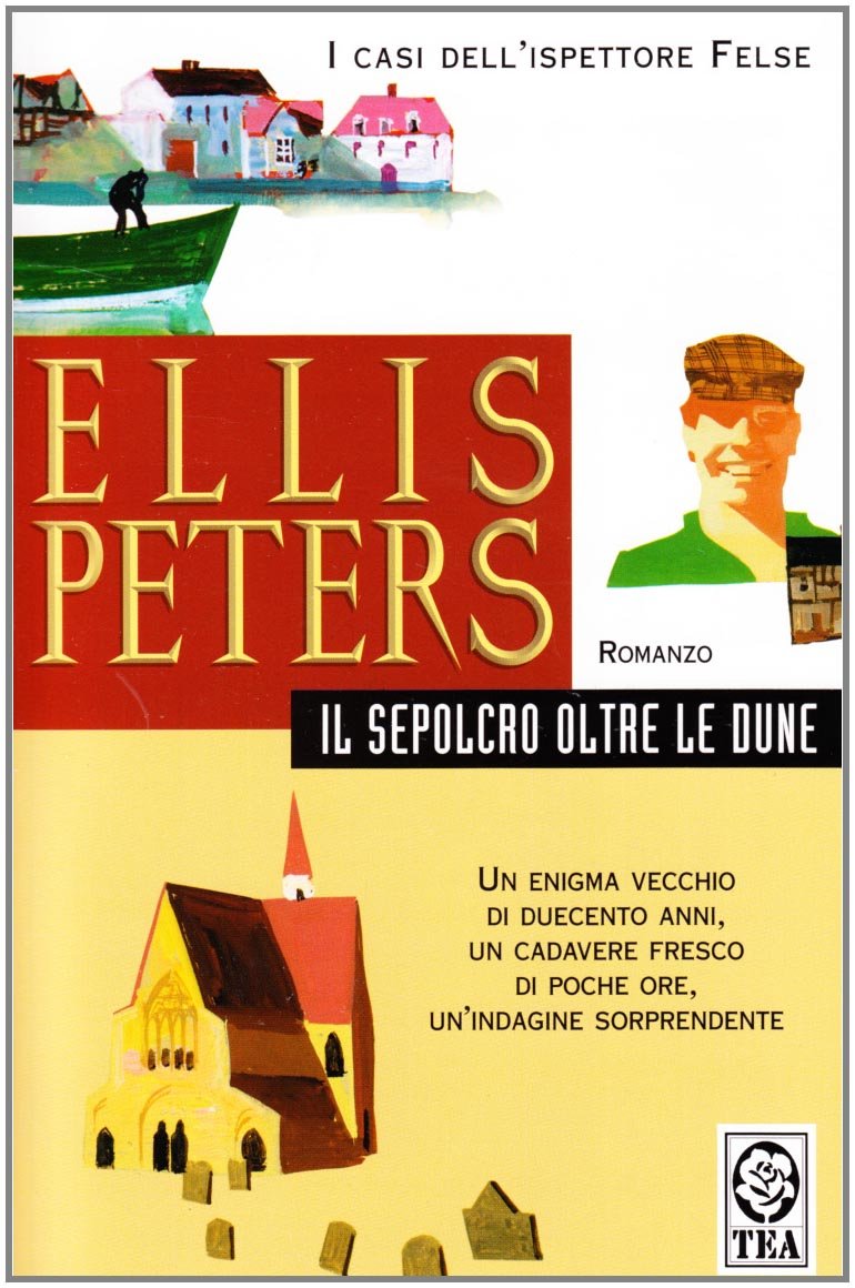 Il sepolcro oltre le dune book