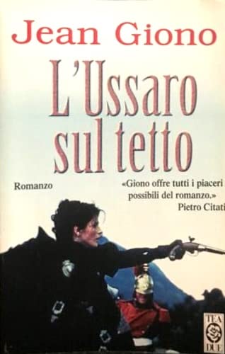L'ussaro sul tetto book