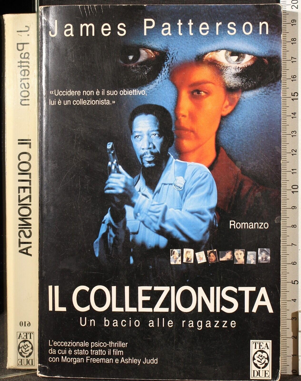 Il collezionista book
