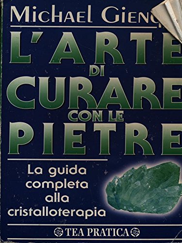 L'arte di curare con le pietre book