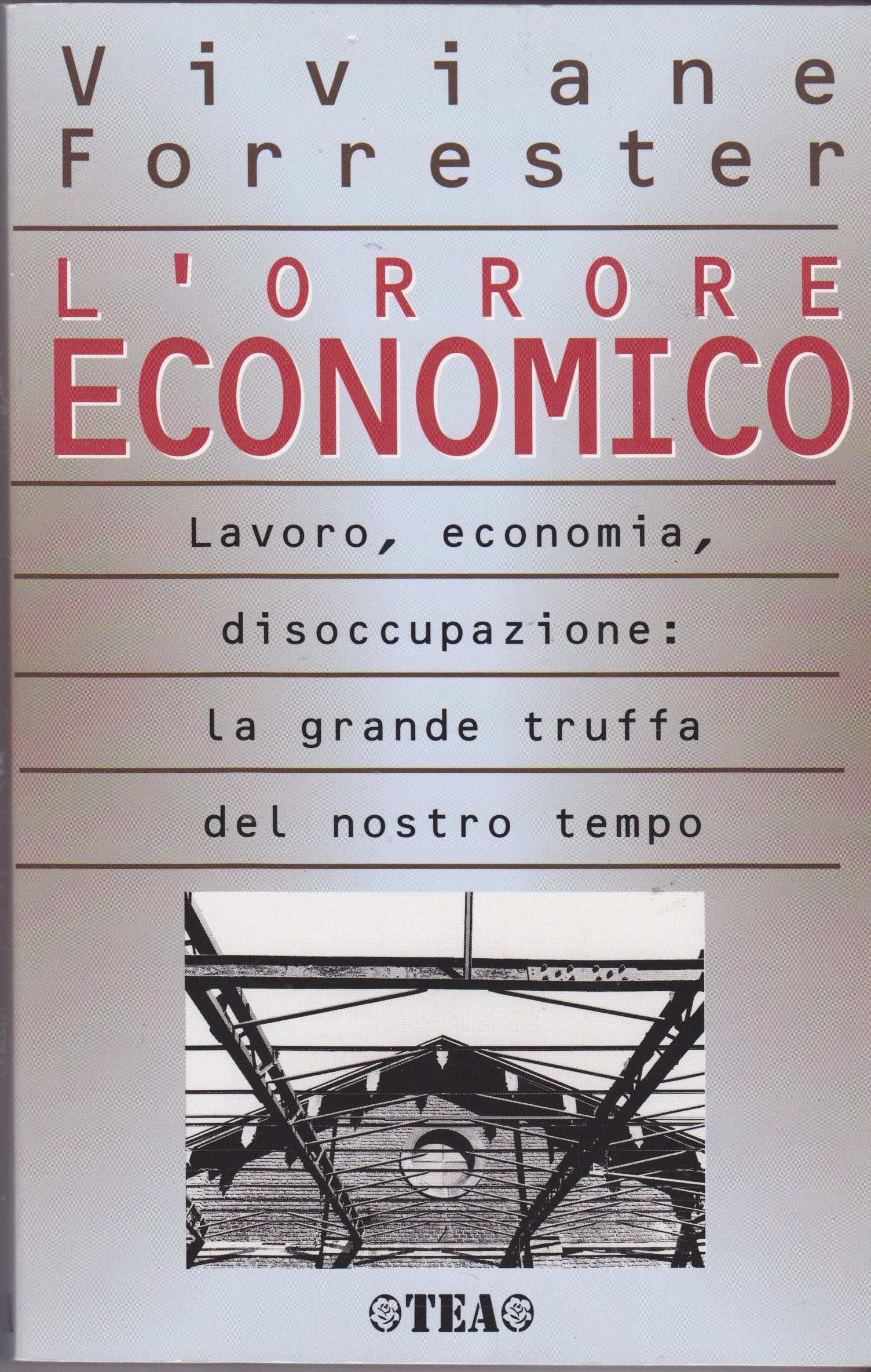 Orrore Economico (L') cd