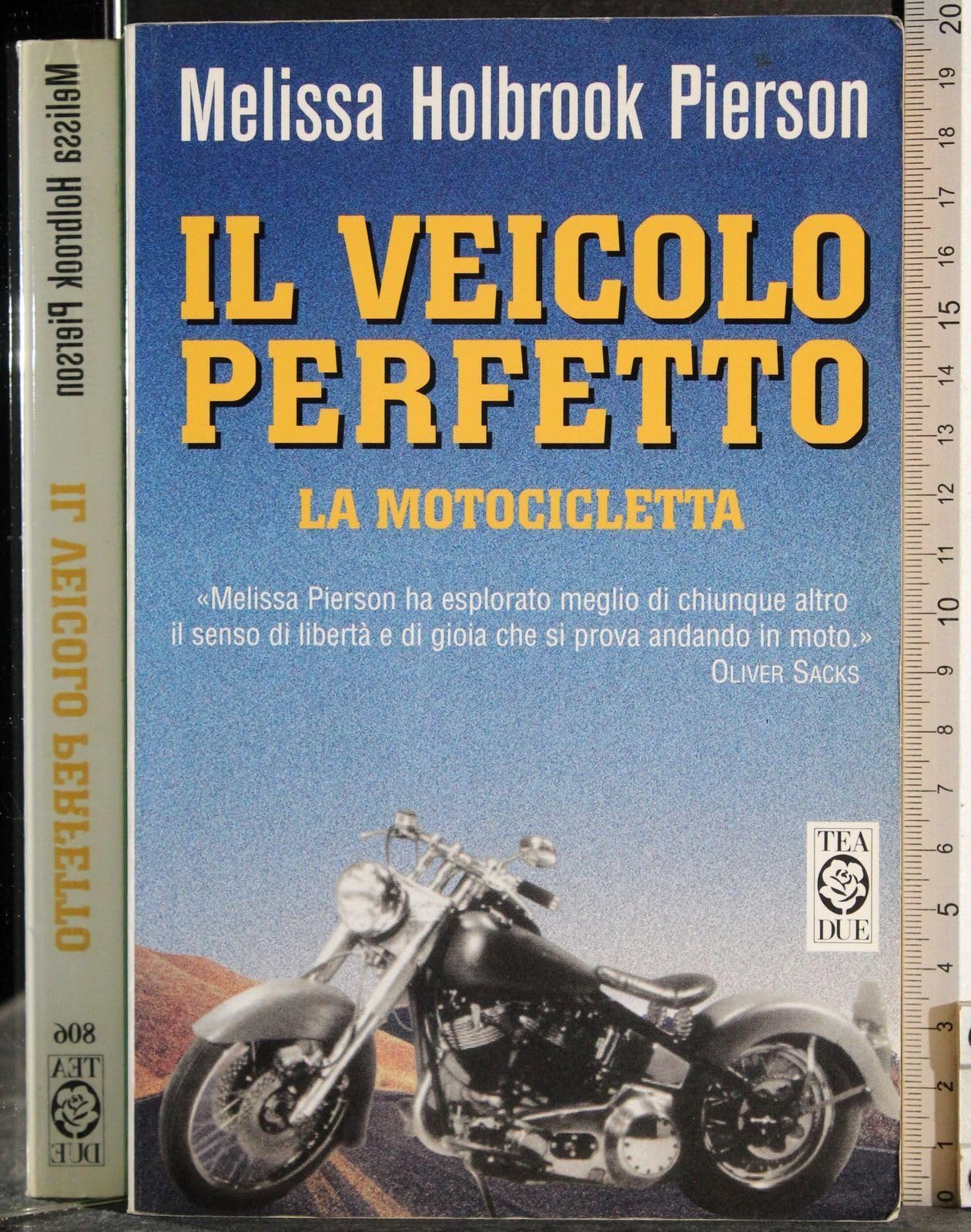 IL veicolo perfetto book