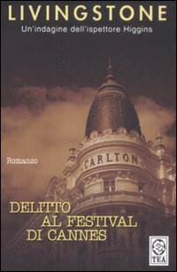 Delitto al Festival di Cannes book