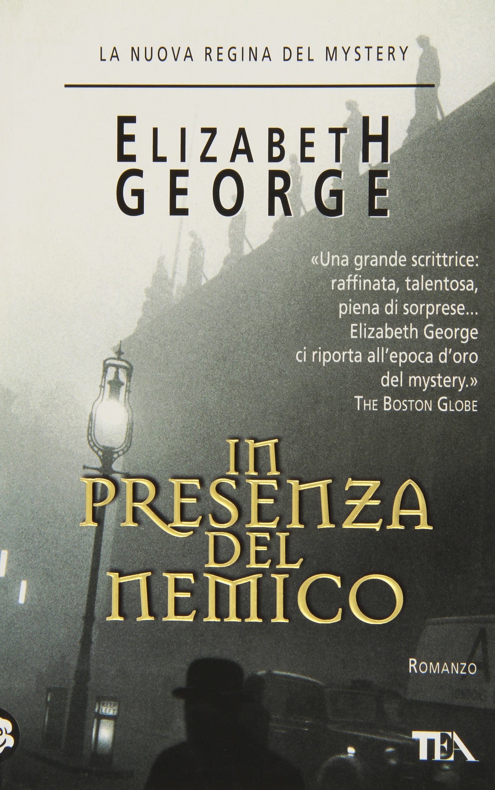 In presenza del nemico book