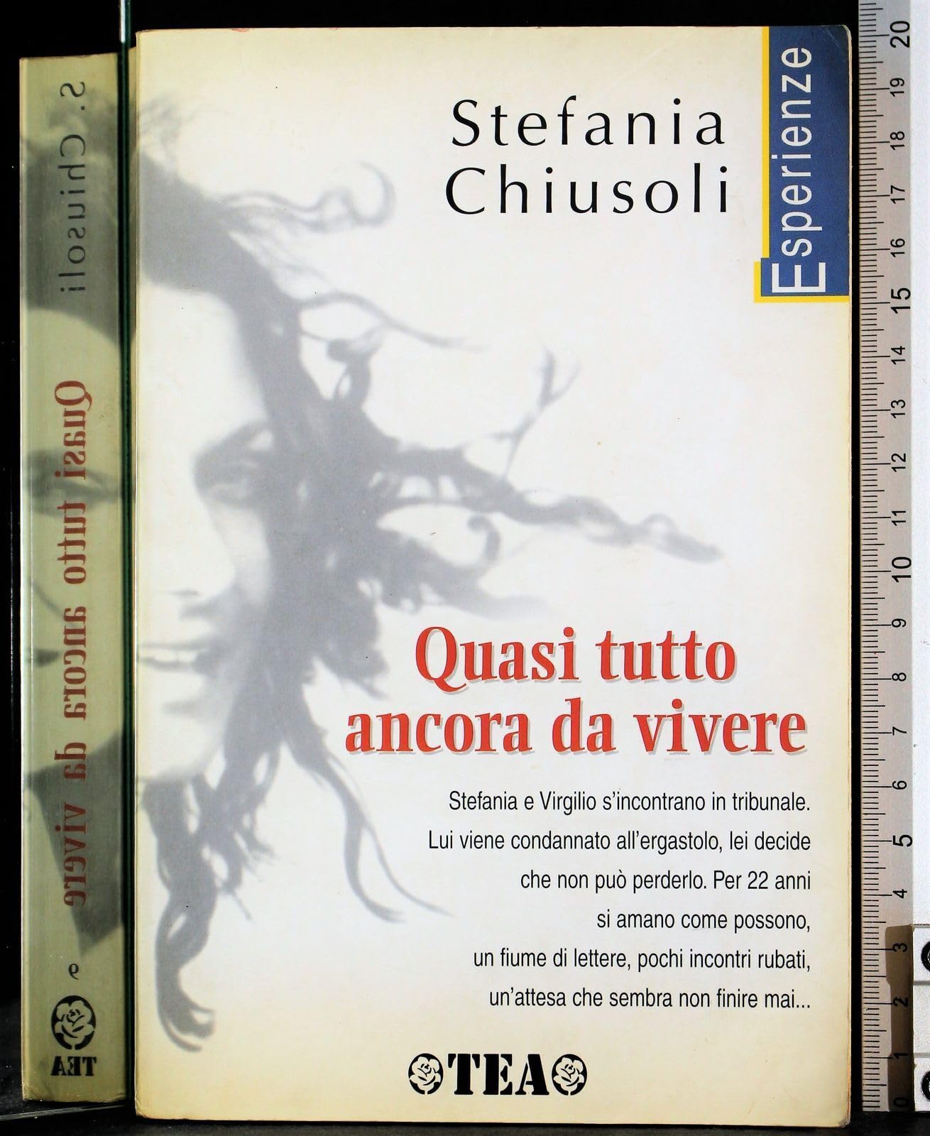 Quasi tutto ancora da vivere book