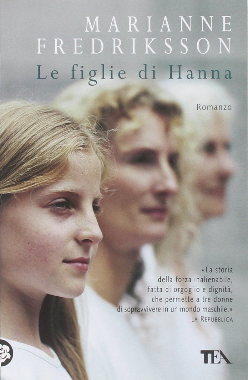 Le figlie di Hanna (Teadue) Contemporary literature