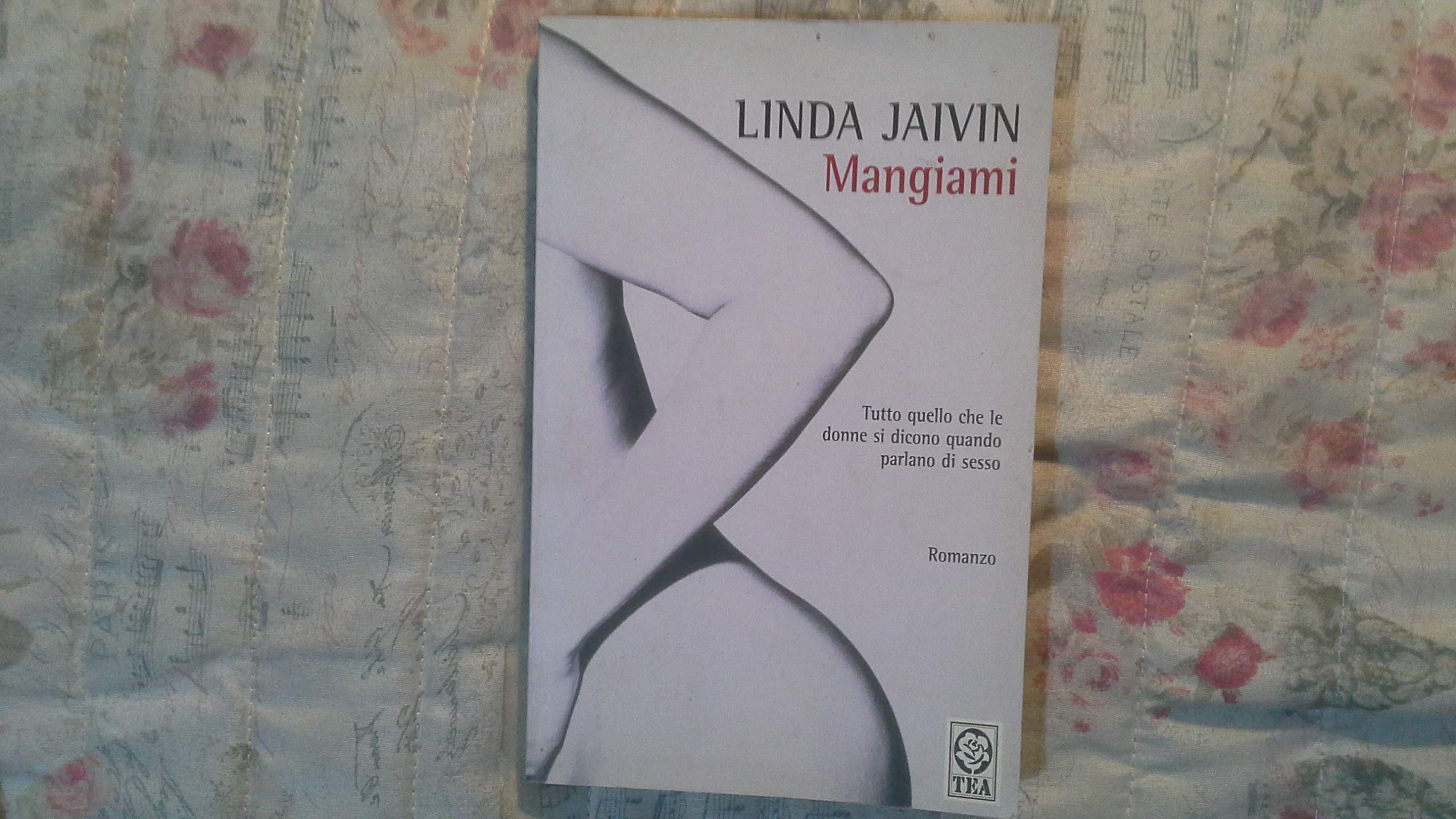 Mangiami Contemporary literature Books