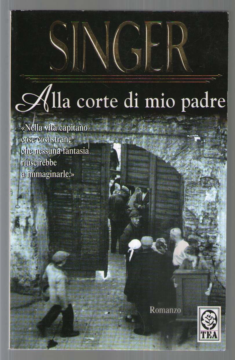 Alla corte di mio padre (Teadue) Personalities